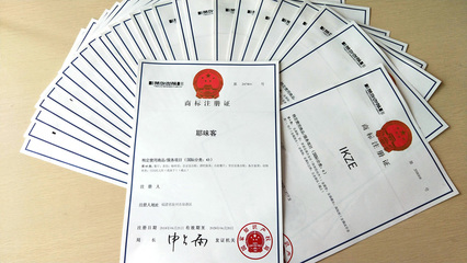 帐篷行业与版权代理 商标注册类别全解析